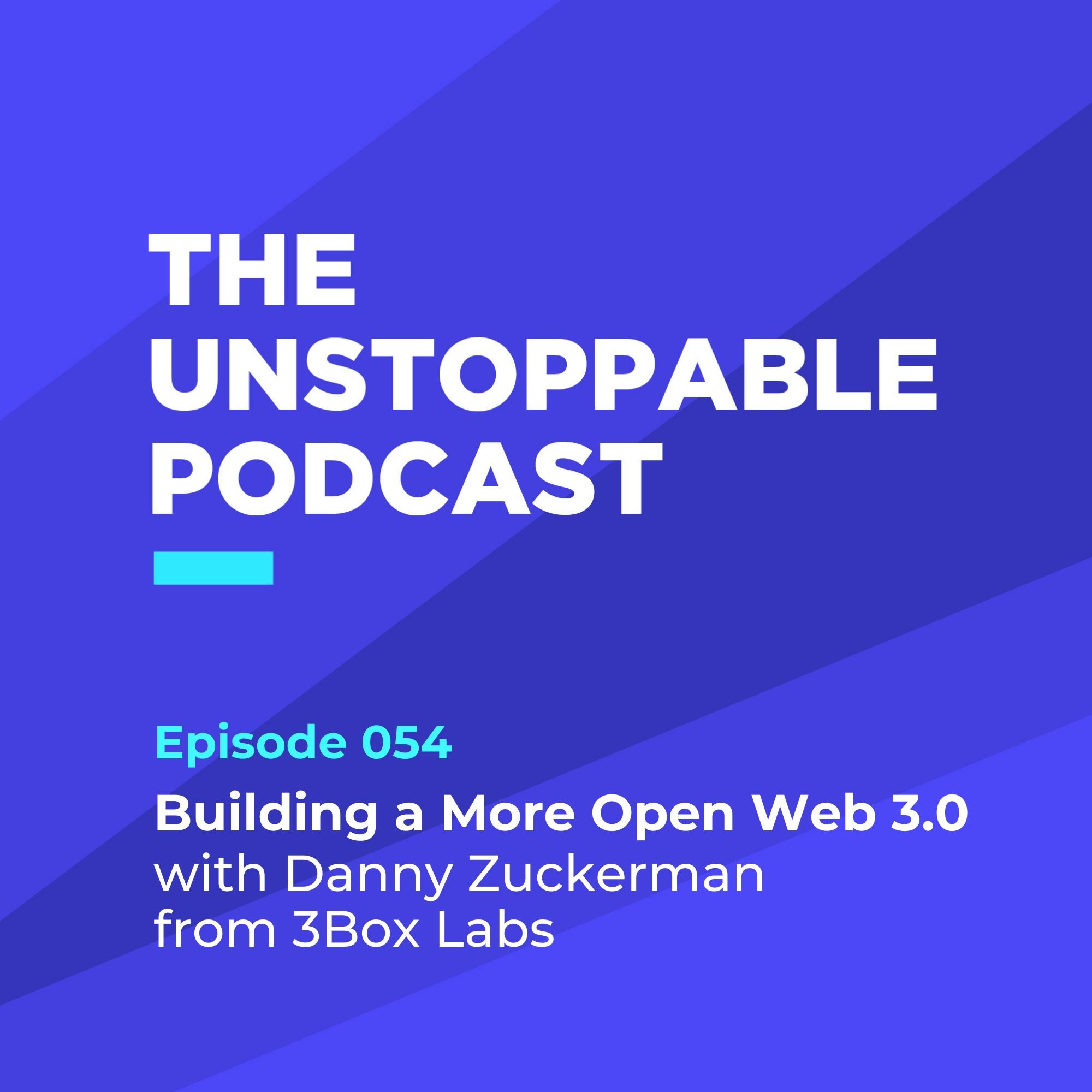 The Unstoppable Podcast