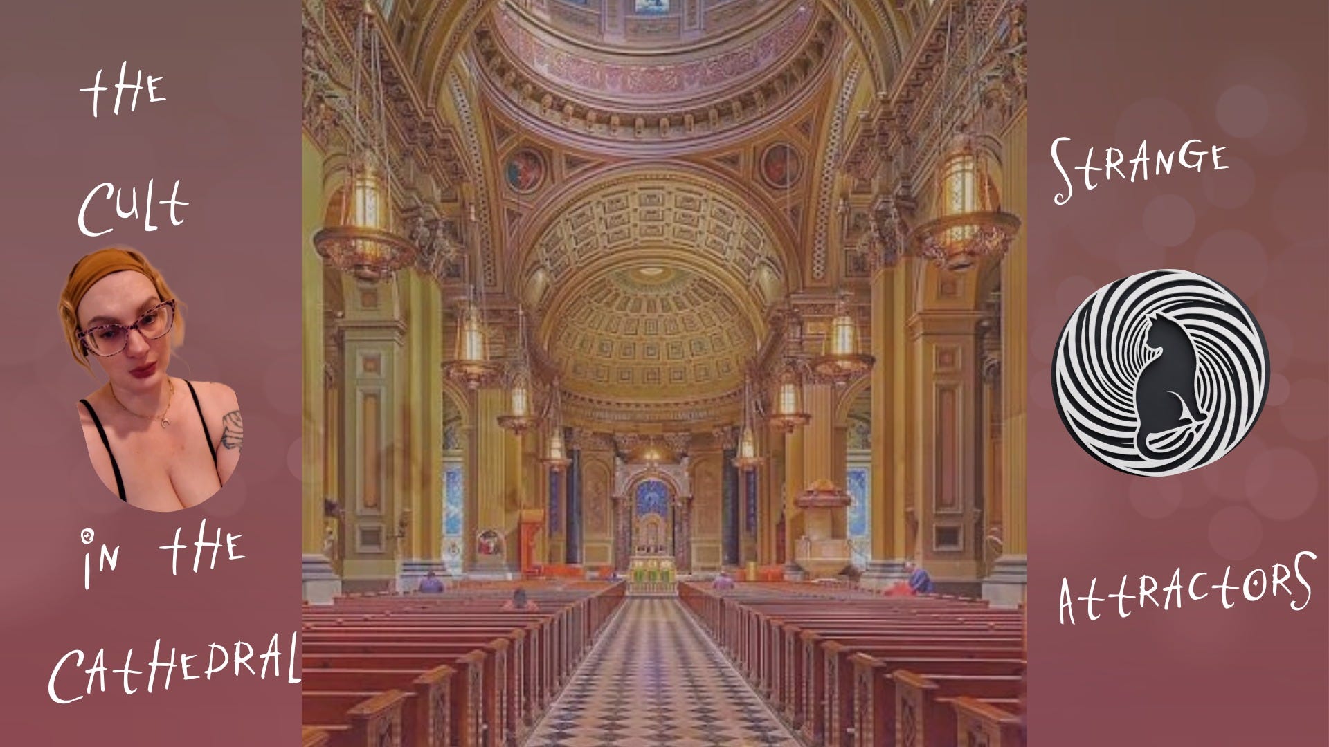 The Cult in the Cathedral