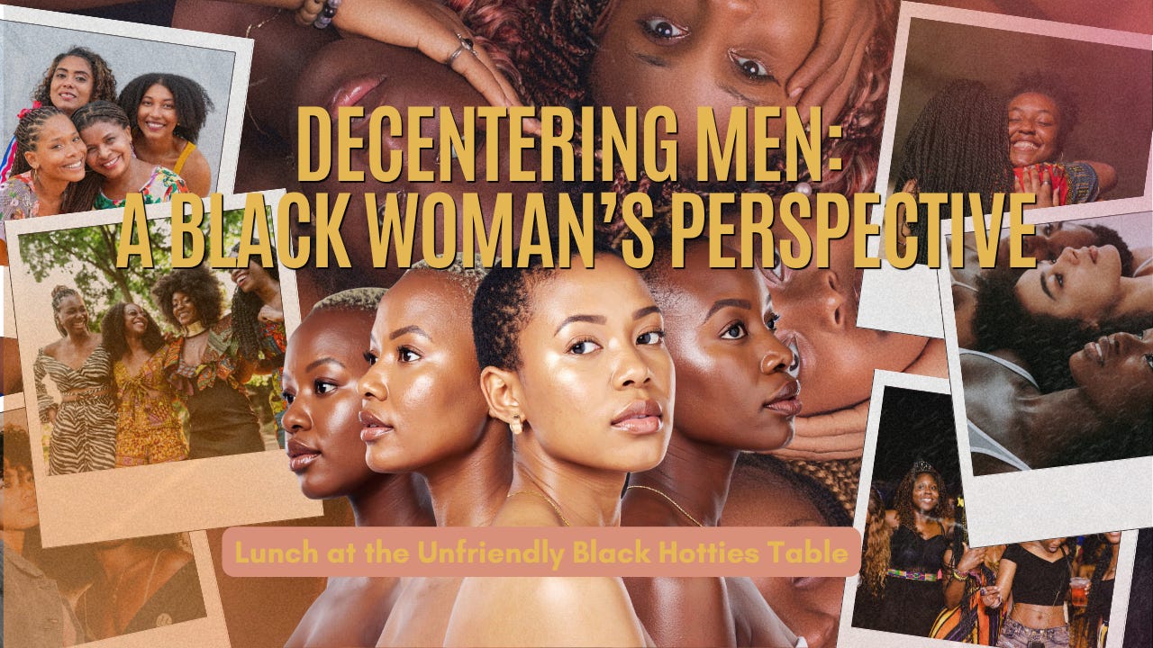 S. 2, Ep. 7: Decentering Men — A Black Woman’s Perspective of the Phenomenon in 2026 episode artwork