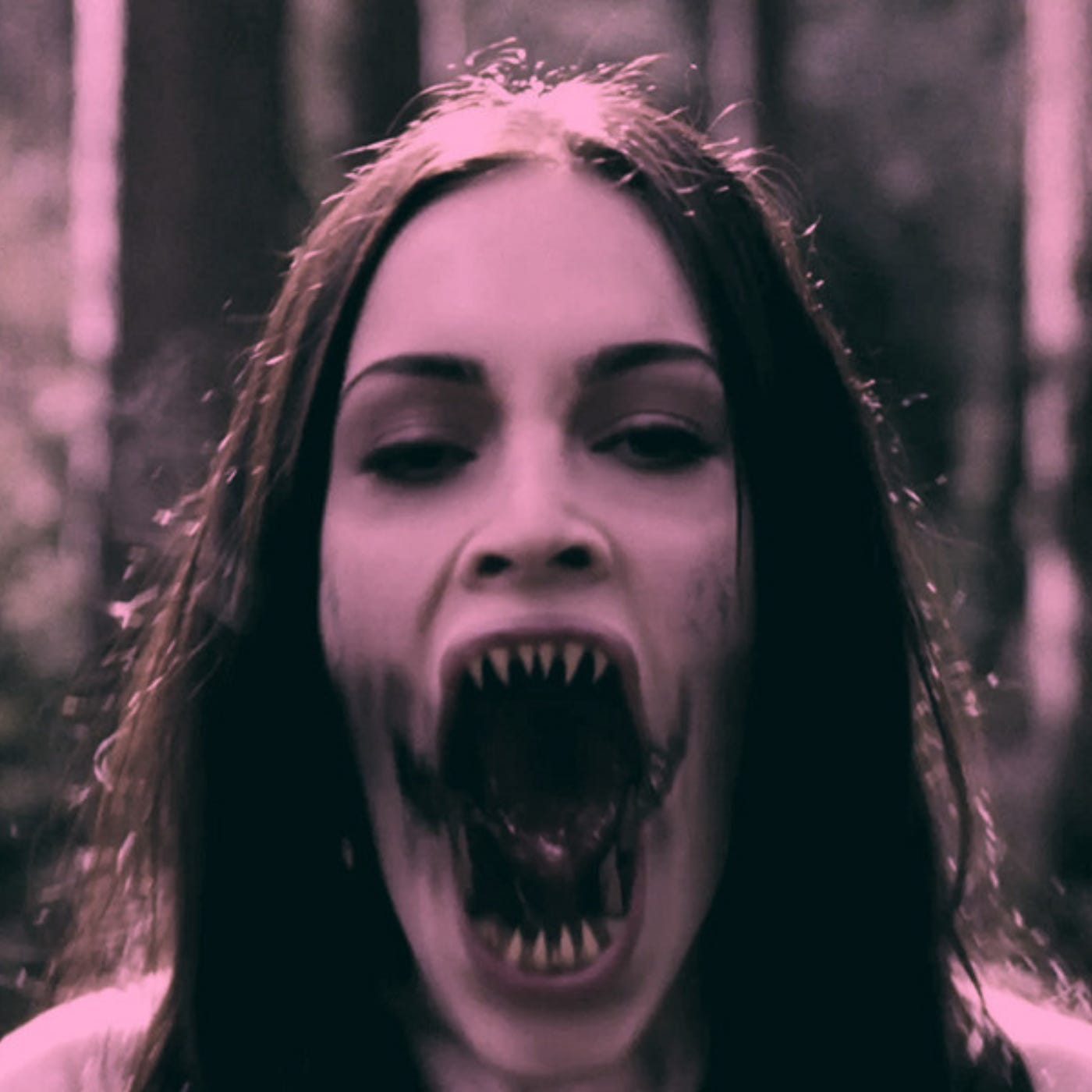 Women Eating: Appetite, Desire, and the Female Vampire