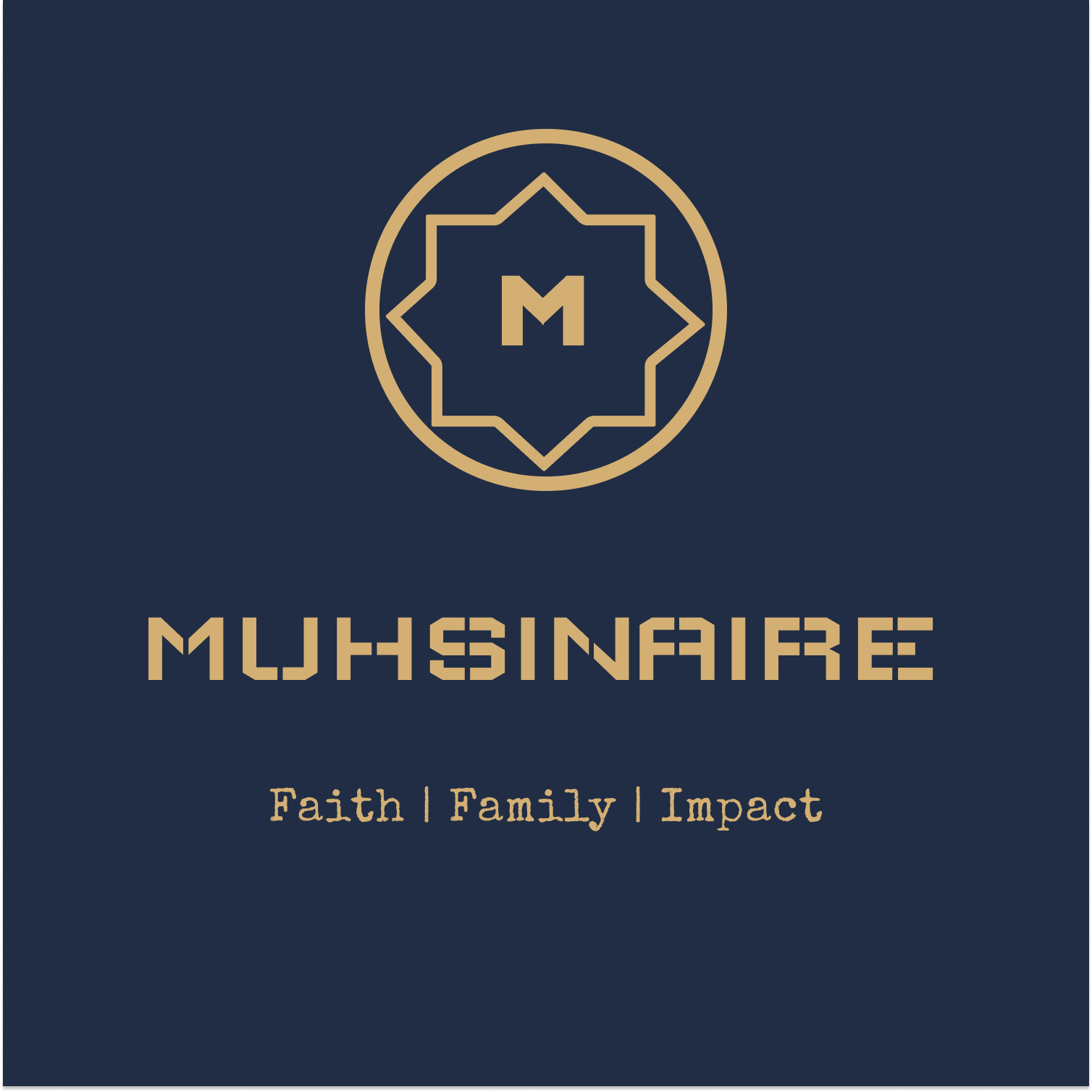 Faith & Family: A Muslim couple's Journey Faith & Family: A Muslim couple's Journey