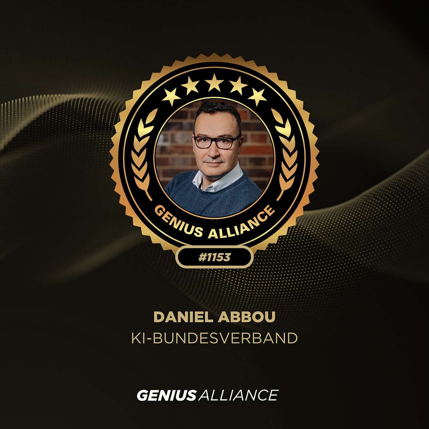 GA #1153 mit Daniel Abbou