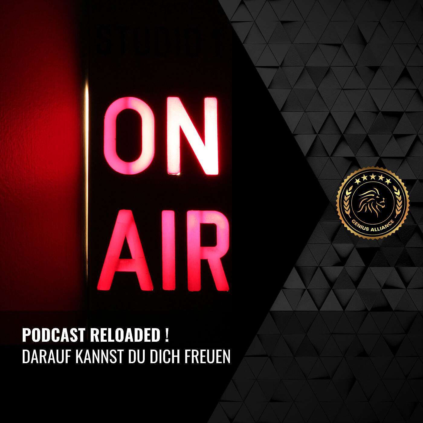 Podcast reloaded!