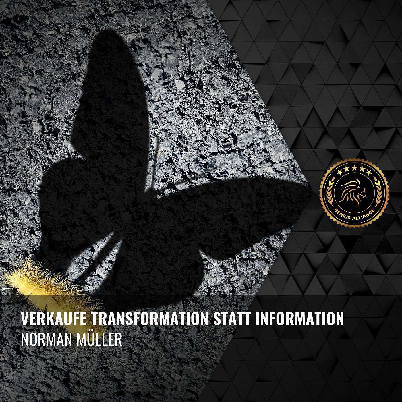 Verkaufe Transformation statt Information