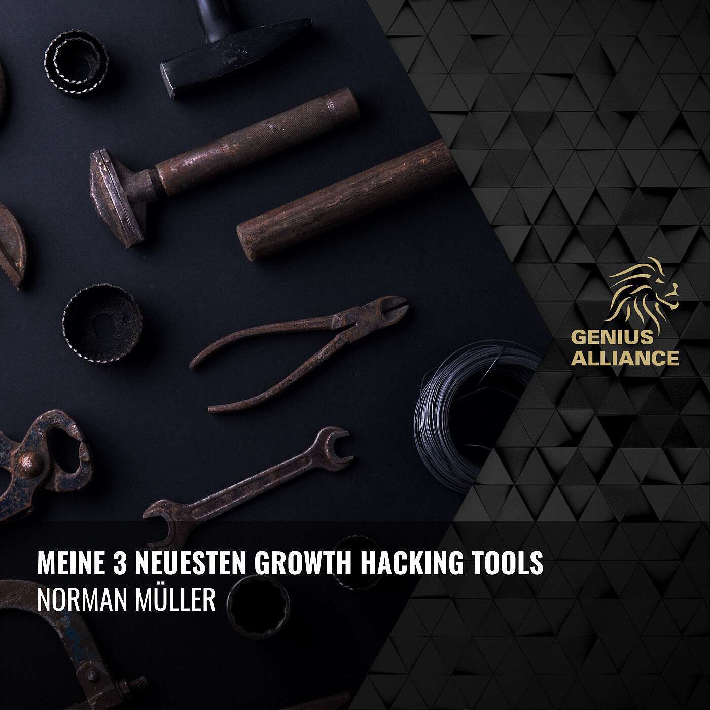 Meine 3 neuesten Growth Hacking Tools