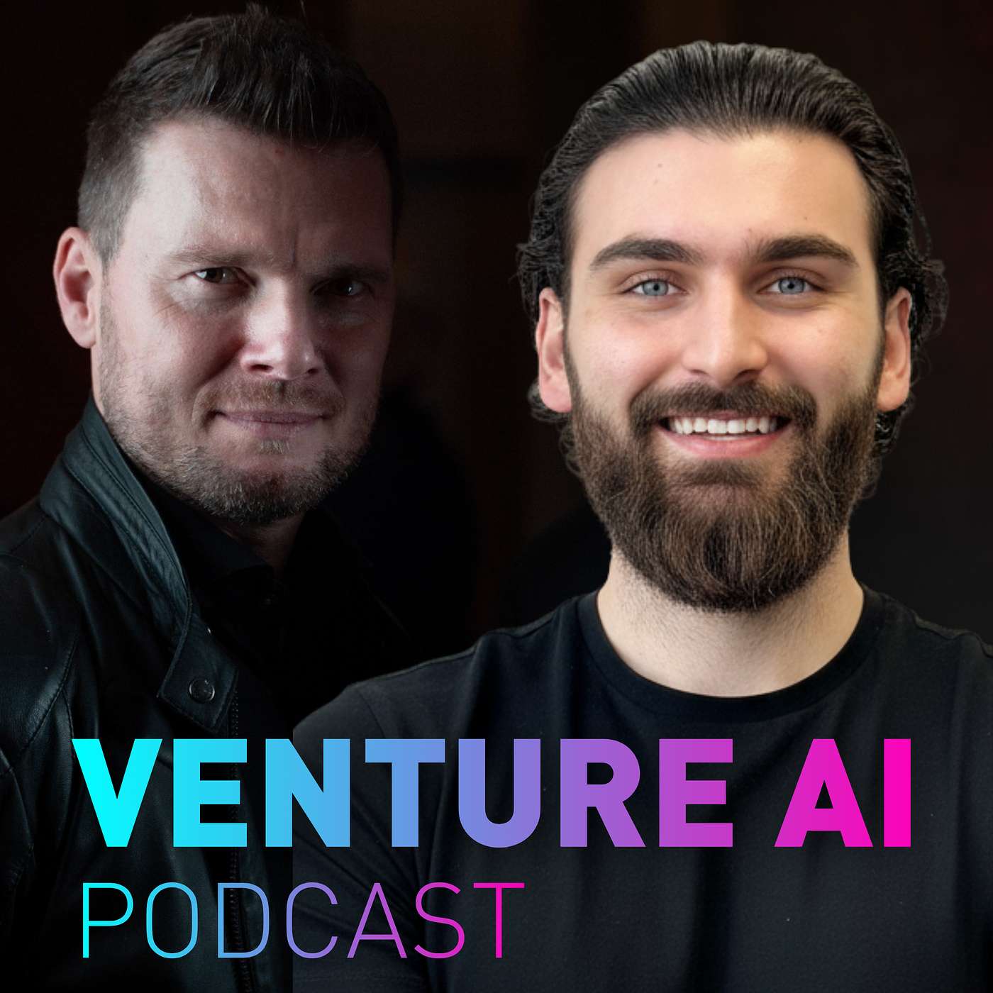 Artwork for VENTURE AI PODCAST