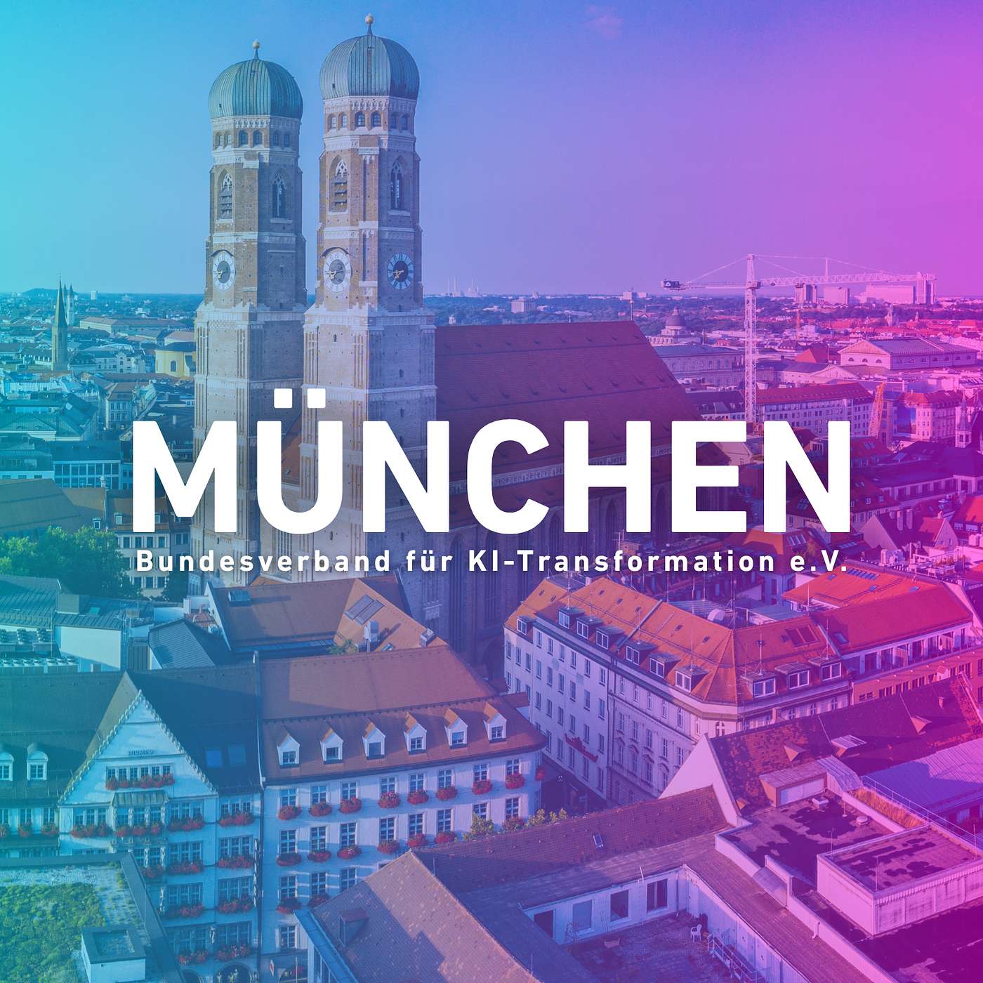 Der erste KI-Verband, der KI wirklich lebt. (#1270) episode artwork