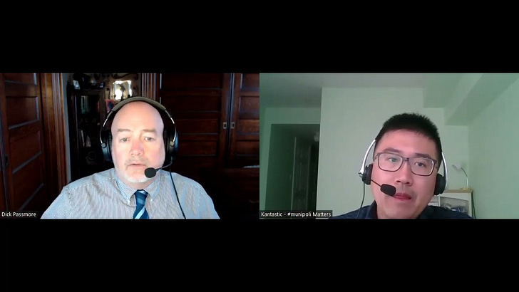 #munipoli Matters Podcast