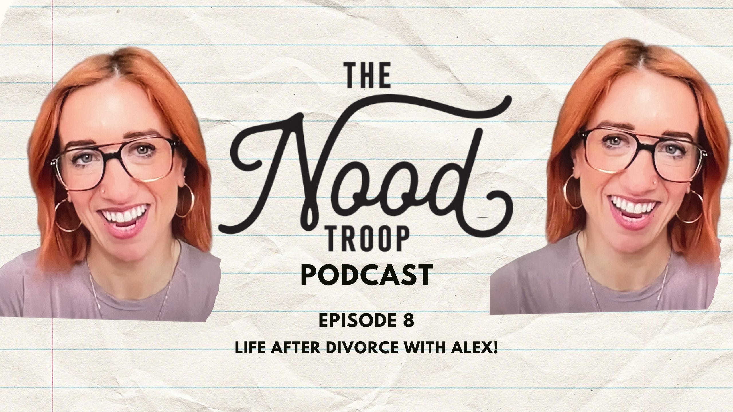 The Nood Troop Podcast - Episode 8 with Alex! episode artwork