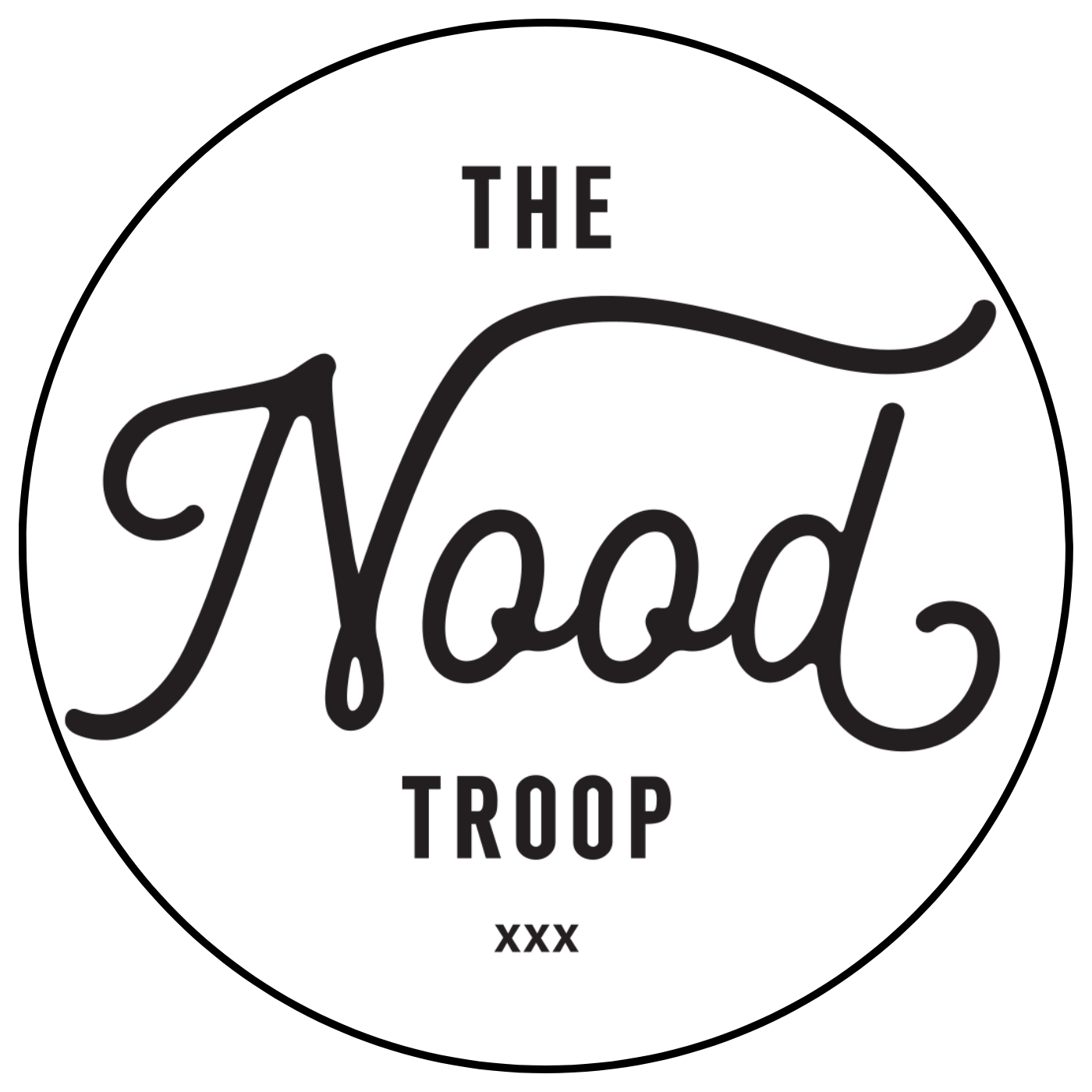 Change Is Good - The Nood Troop Podcast Episode 13 episode artwork