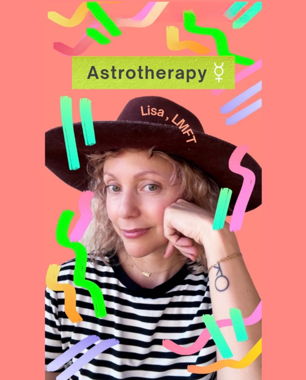 25: "The 12th House" (Part One) with The Lilith Therapist Lisa Broggi episode artwork