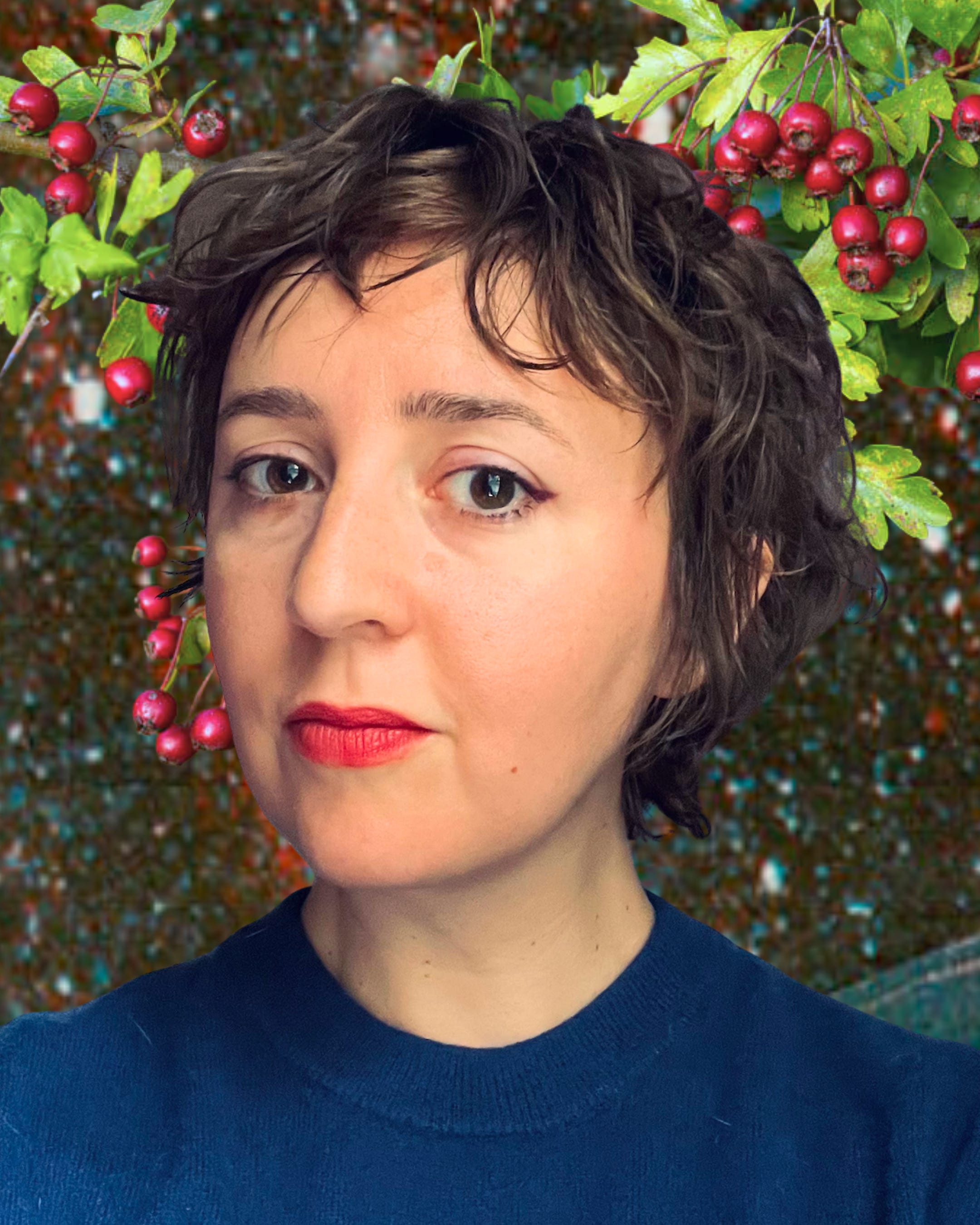 28: Making Contact with Plants and Planets with Maeg Keane episode artwork