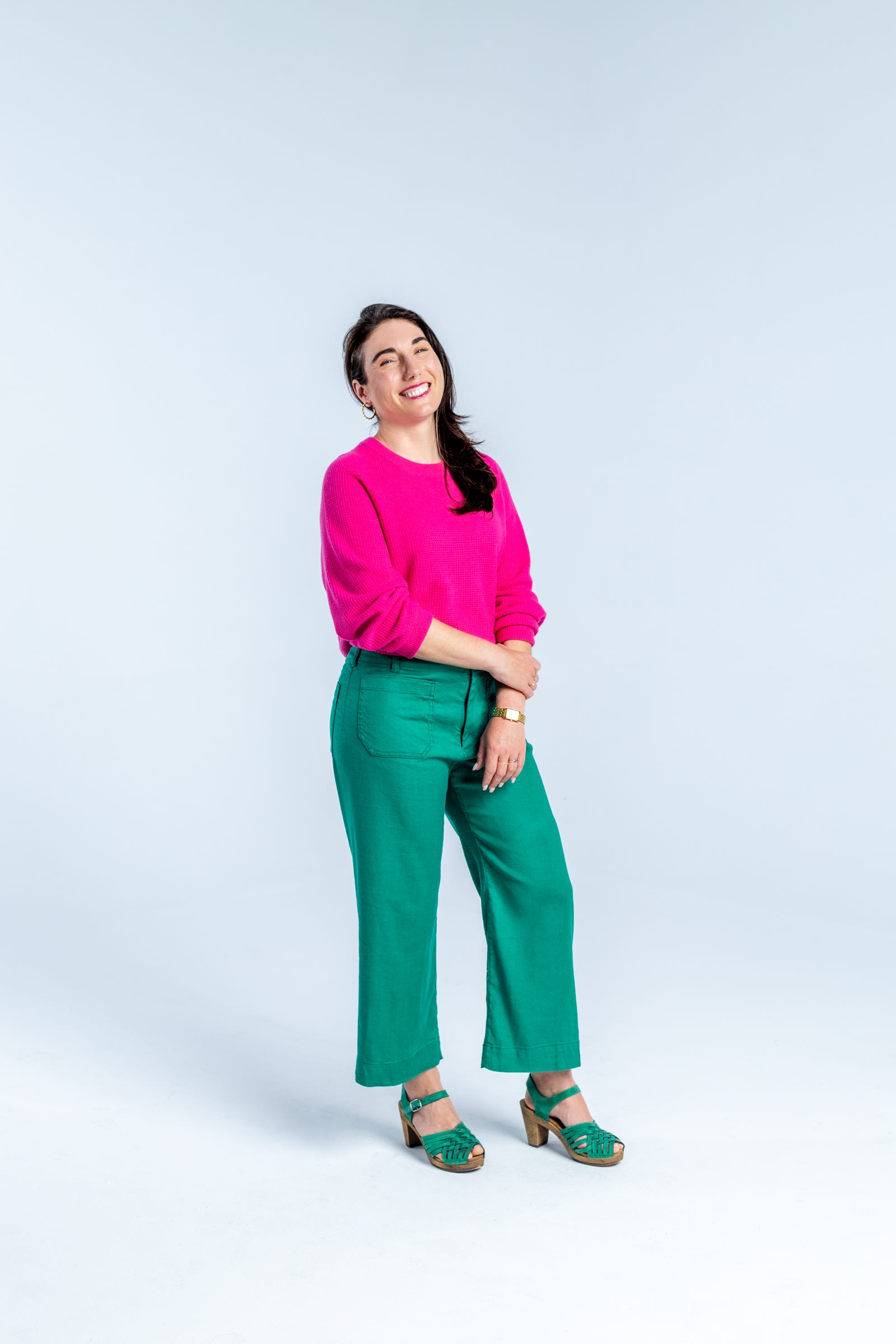 34: The Bad Therapist — Felicia Keller Boyle on Parts, Rules, and Running a Business