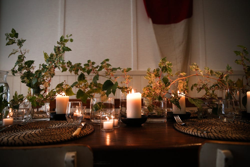 Dinner Parties! Mini episode