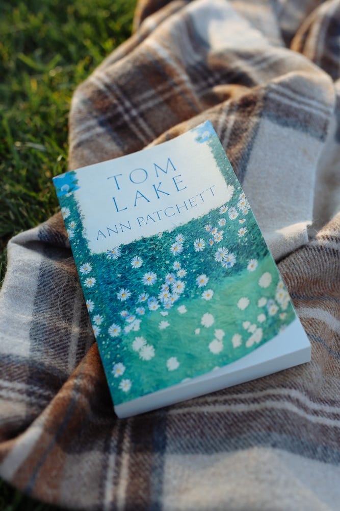 S3 Episode 8 - Tom Lake