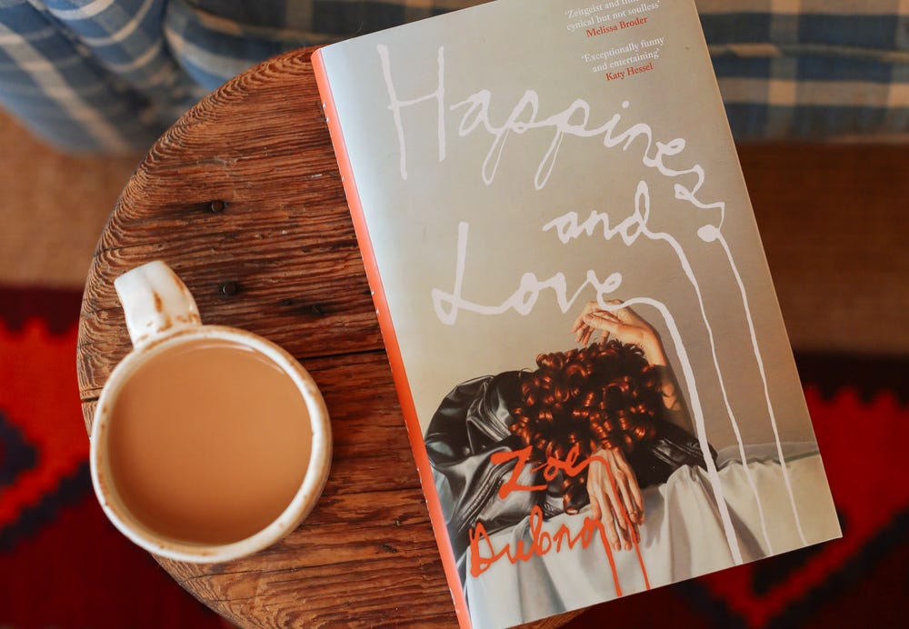 Happiness and Love