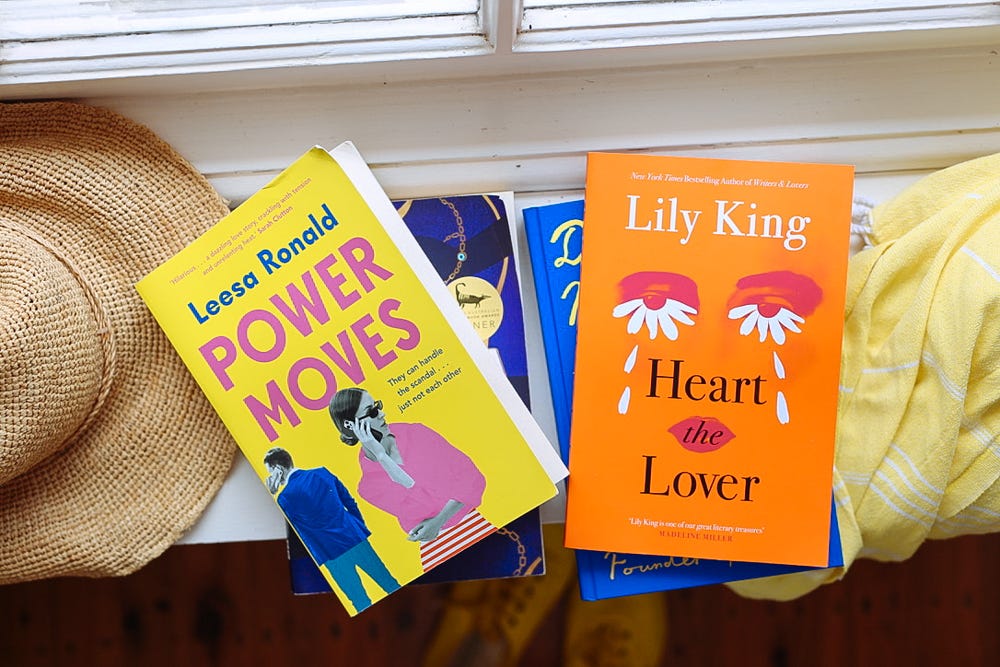 What we read, cooked, watched and loved this summer