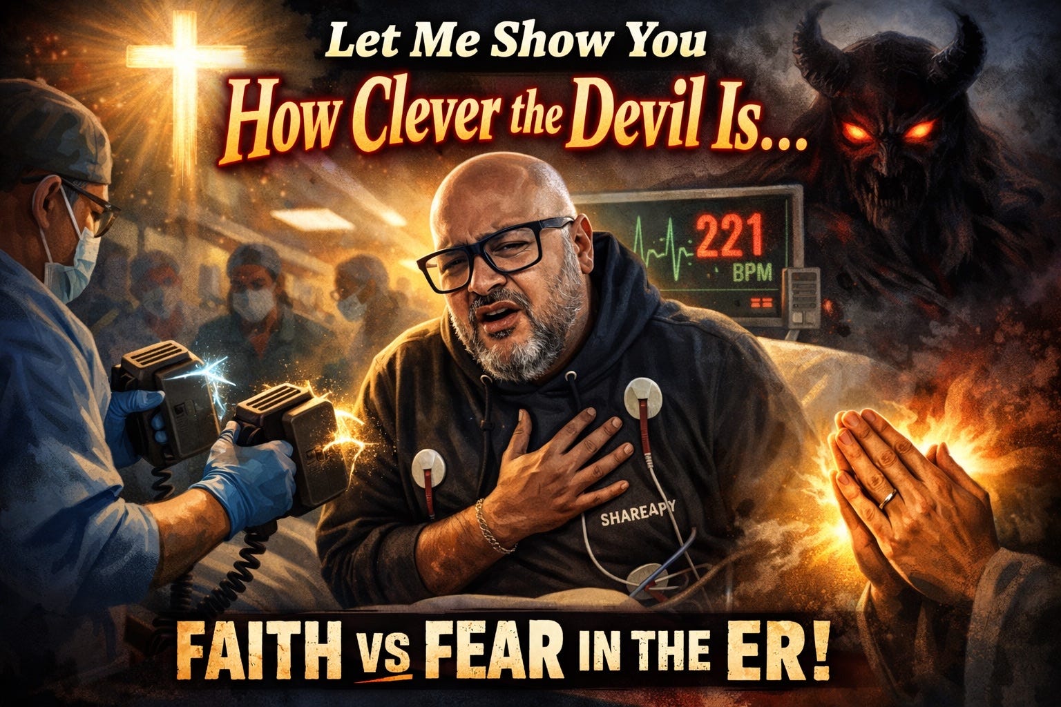 SHAREapy. The Podcast