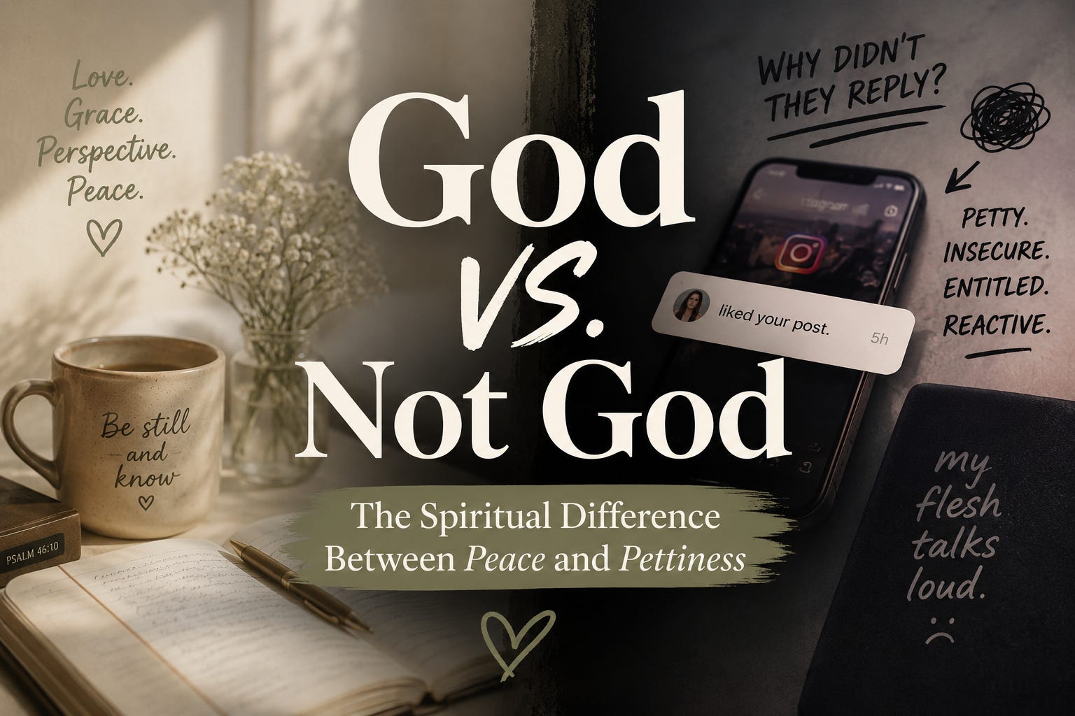 God vs. Not God episode artwork