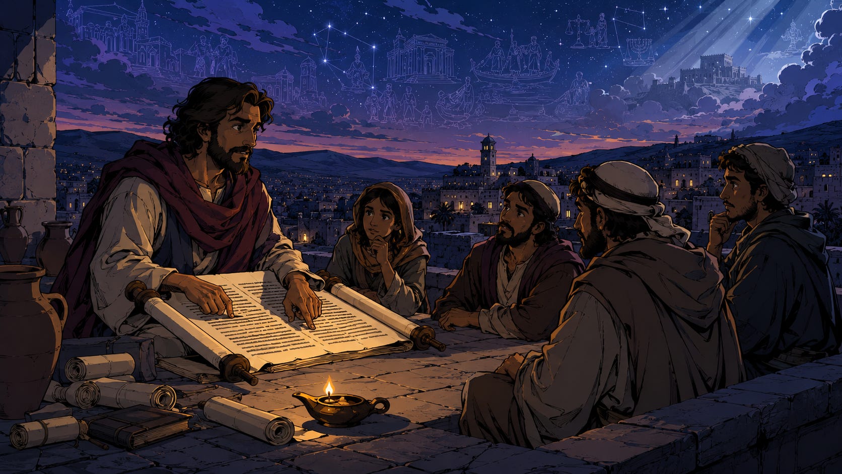 #5 - How We Will Study The Word episode artwork