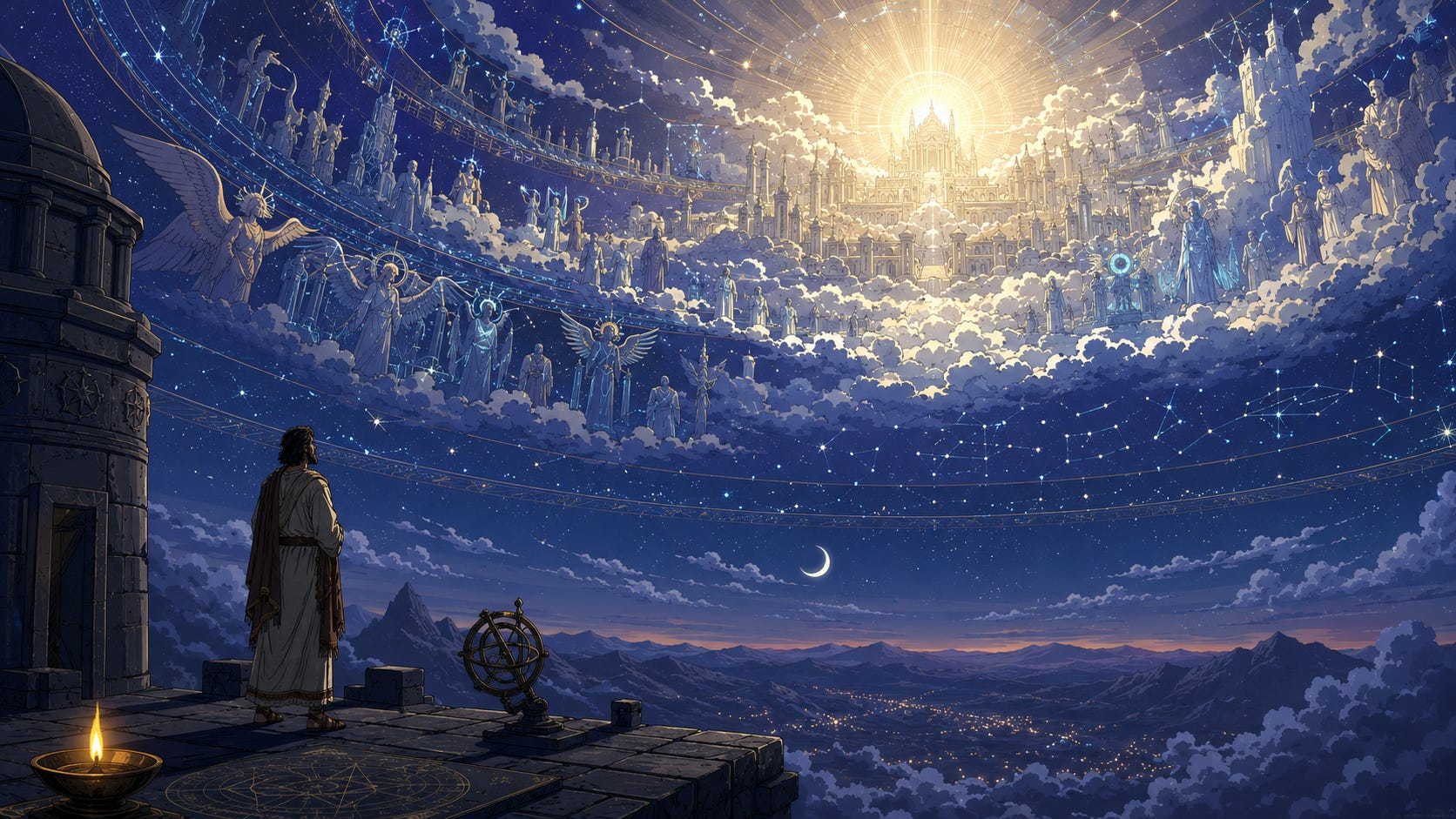 #9 - Untangling Creation Pt. 4 episode artwork