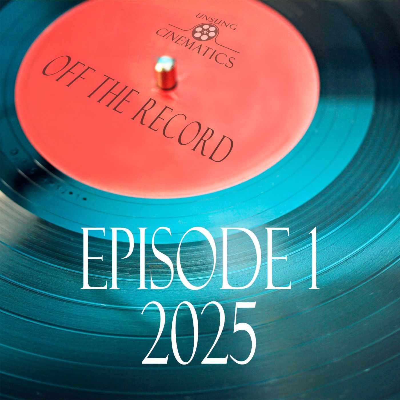 Off The Record - Episode 1 of 2025
