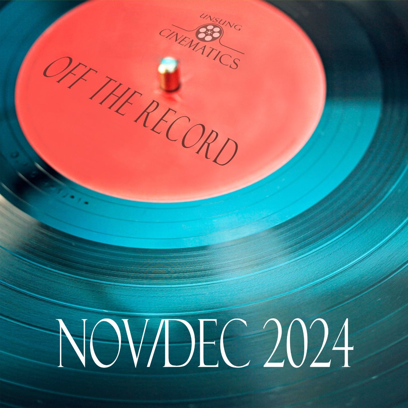 Off The Record November and December 2024