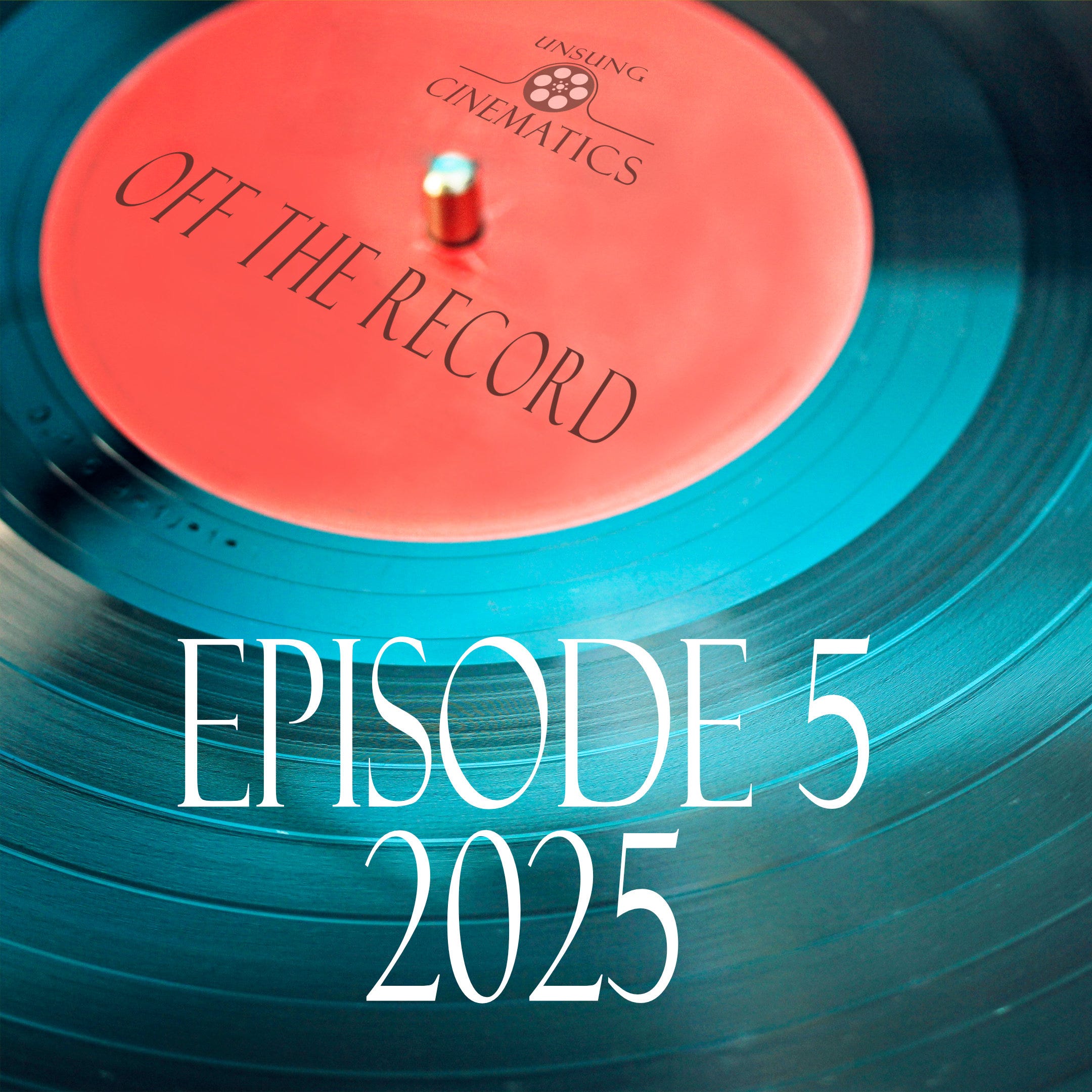 Off The Record - 5 - 2025
