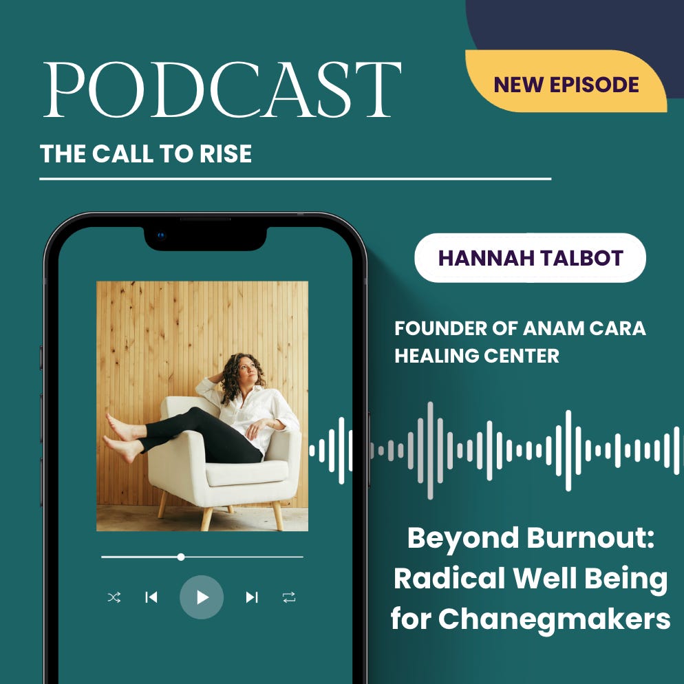 The Call to Rise