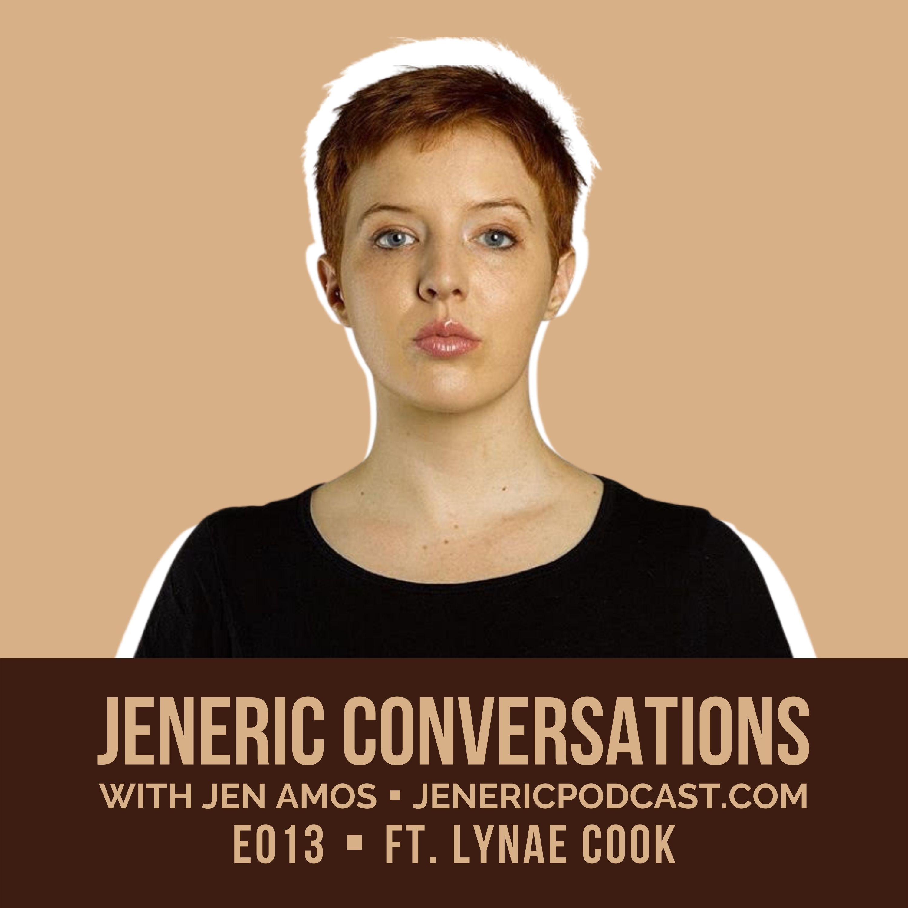 013: “Our mental health isn't separate from our physical health. It's just health; it's all the same.” Work fatigue and humanizing success with Lynae Cook episode artwork