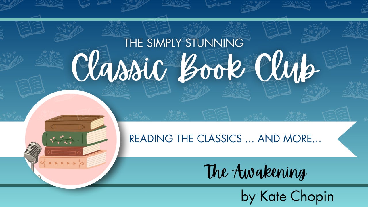 The Awakening, by Kate Chopin episode artwork