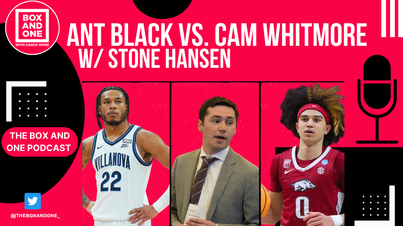 Cam Whitmore & Anthony Black Breakdown w/ Stone Hansen - Ep. 70