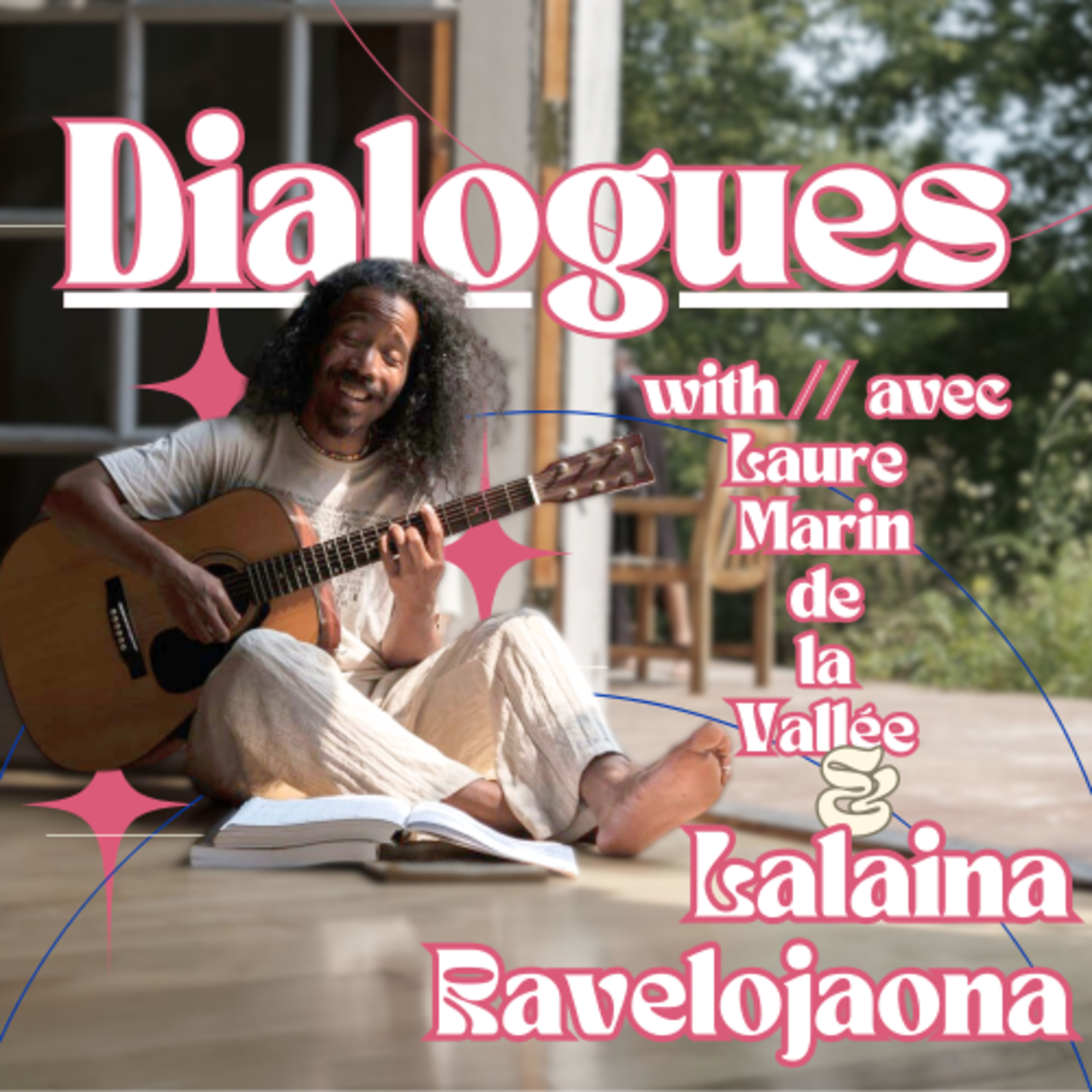 Dialogues with/avec Laure Marin de la Vallée