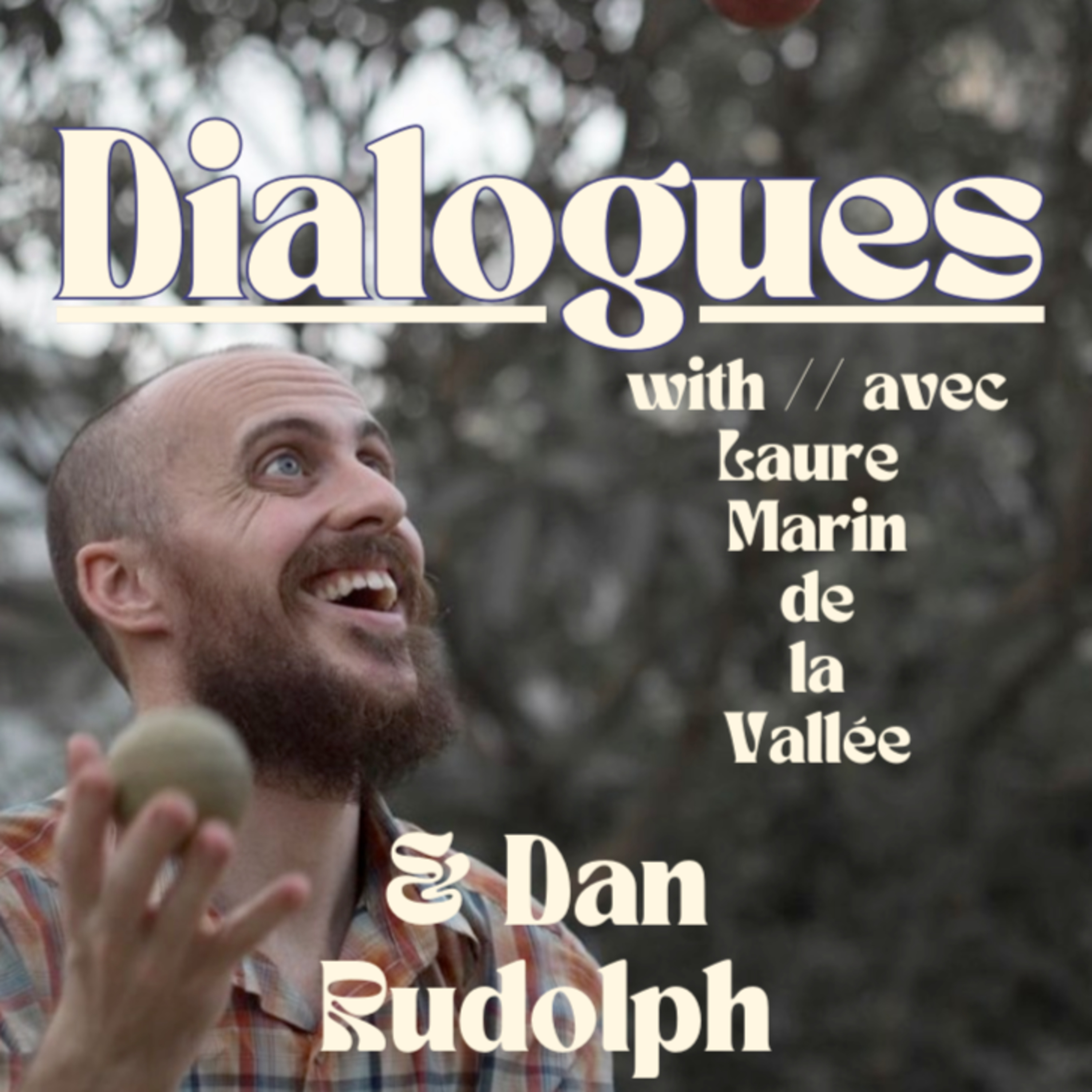 Dialogues with/avec Laure Marin de la Vallée
