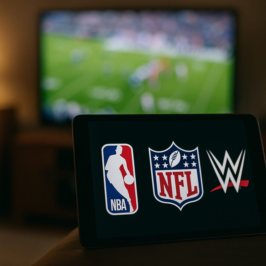 Comment le streaming rebat les cartes des droits sportifs