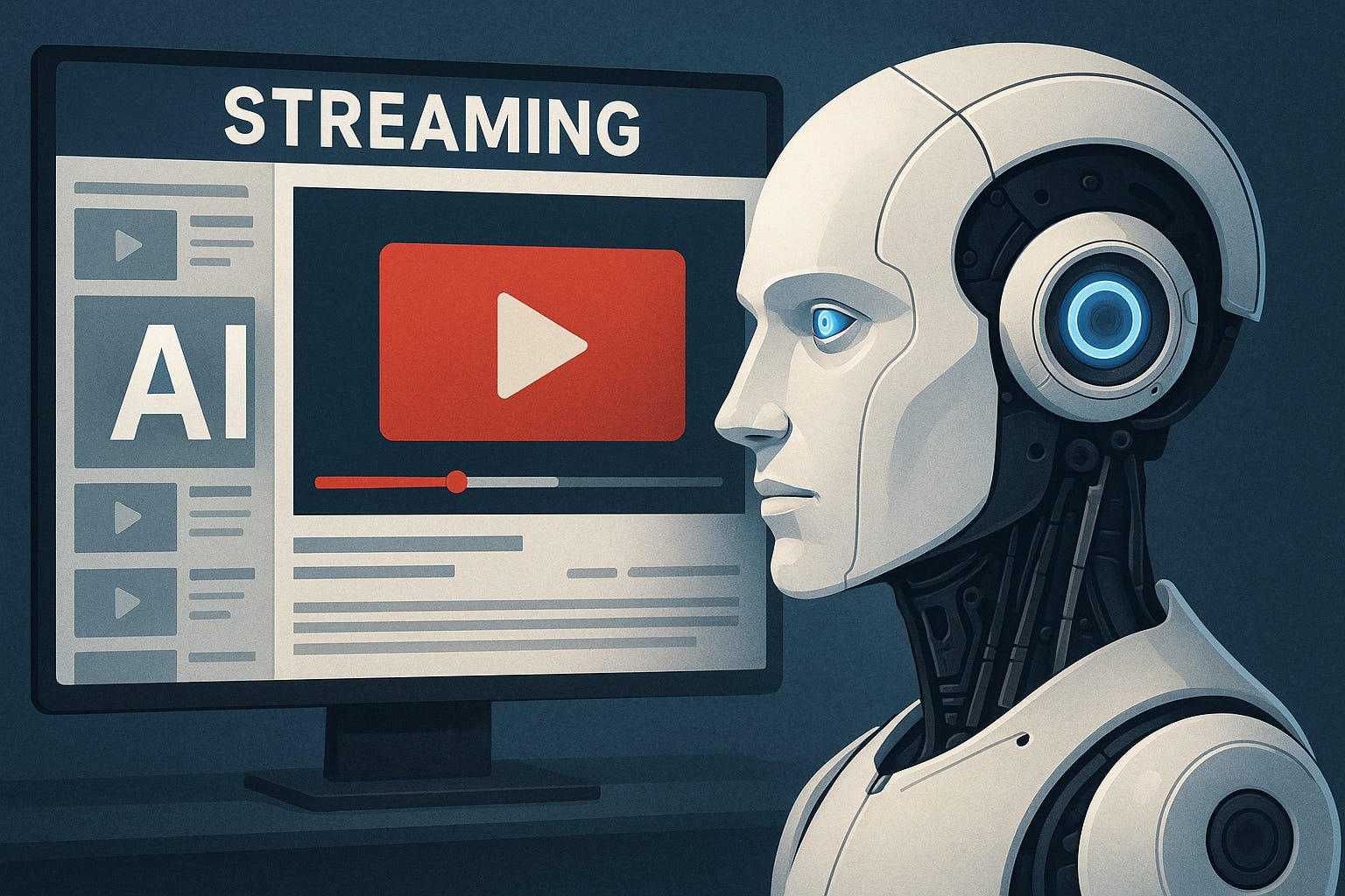 Streaming Radar #17 : L'IA streaming passe du labo aux budgets