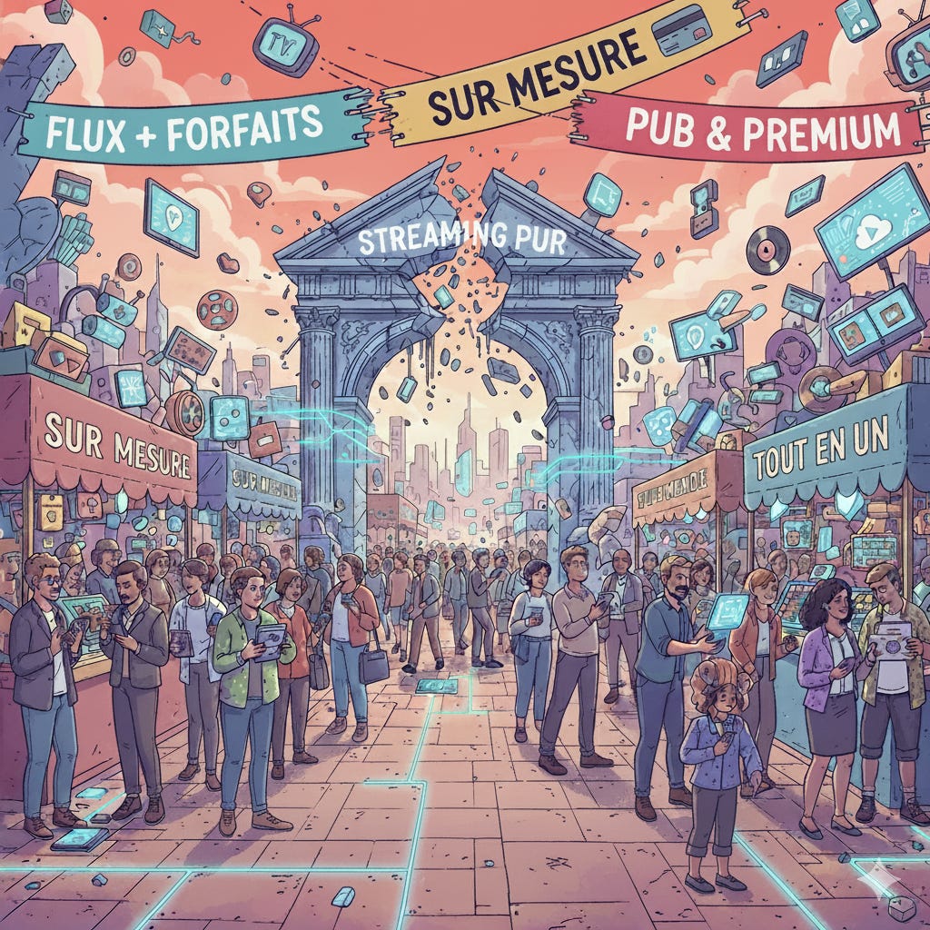 Streaming Radar : les tendances tech et business dans le Streaming Media