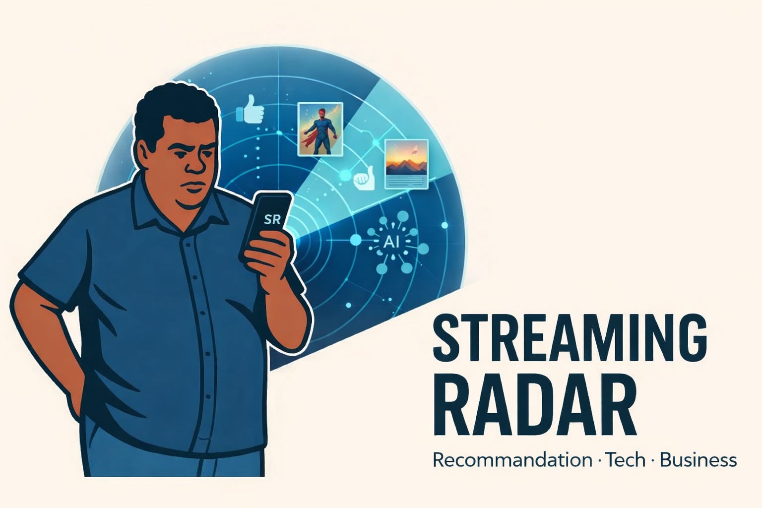 4% : le chiffre qui relativise les algorithmes de recommandation