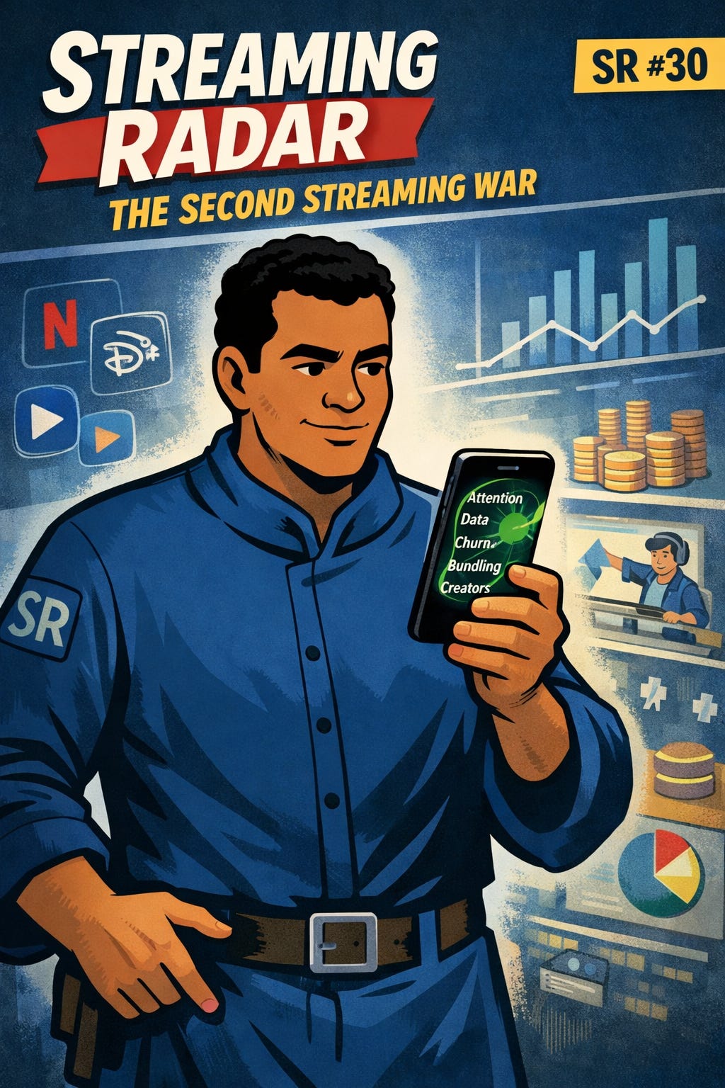 Streaming Radar : les tendances tech et business dans le Streaming Media