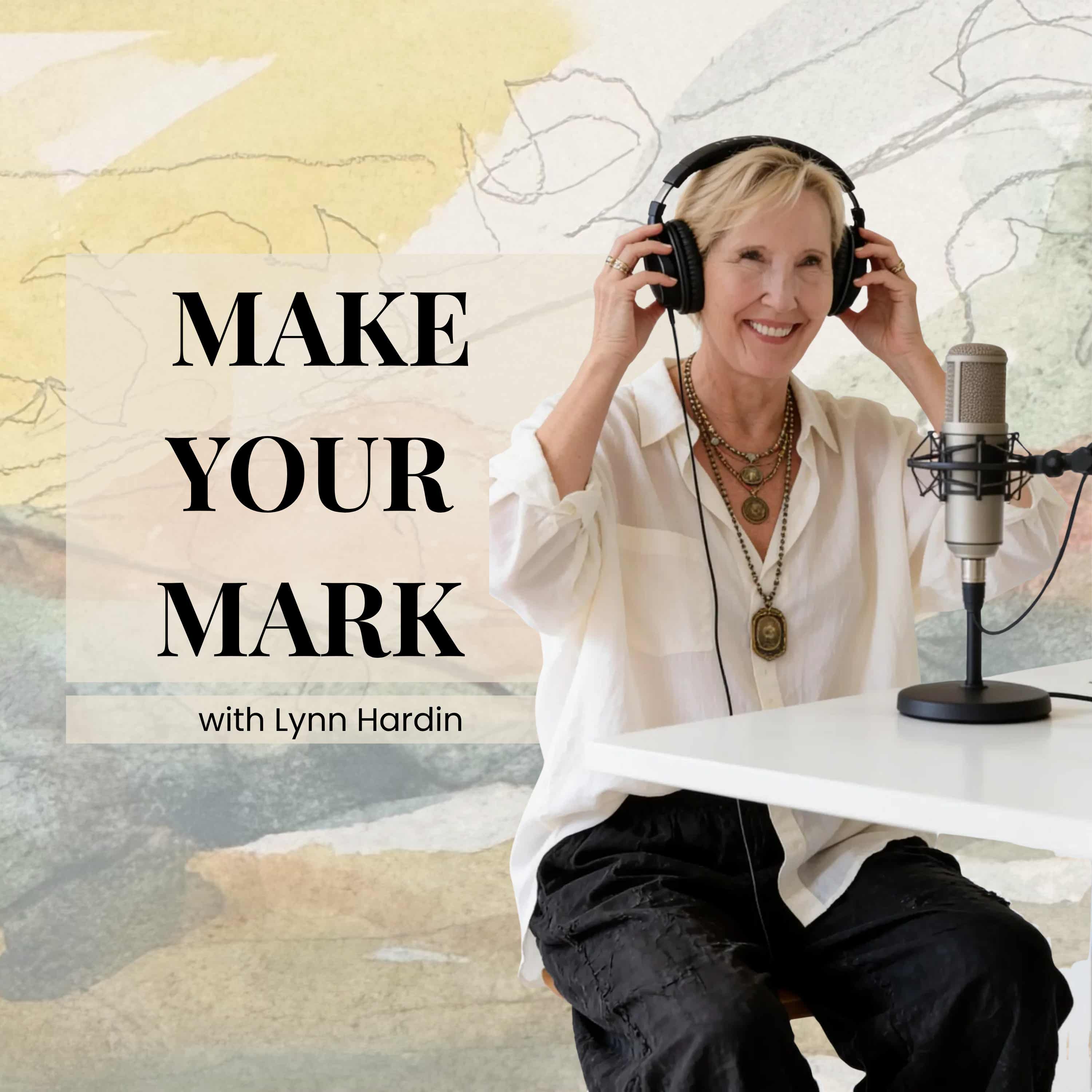 Podcast Make Your Mark