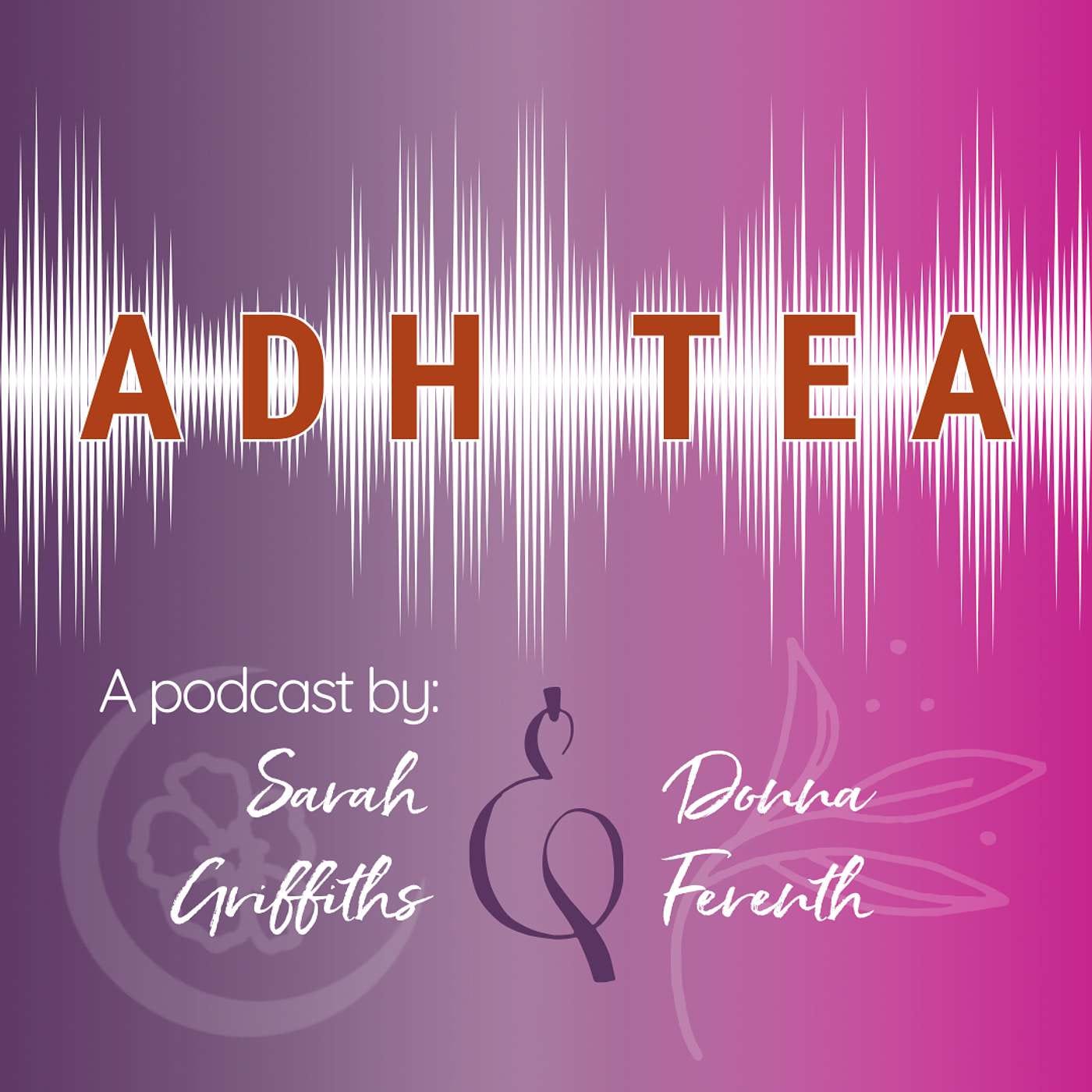 ADH Tea: What's age got to do with it? The power of the mind. ADH Tea: What's age got to do with it? The power of the mind.