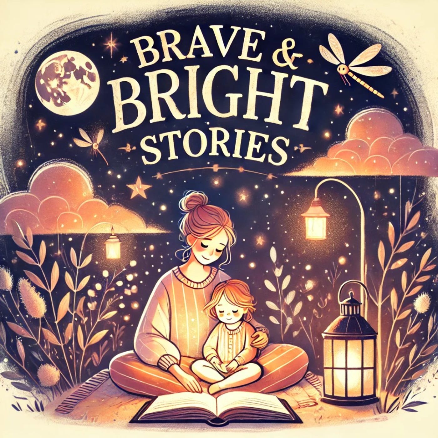 Brave & Bright Stories