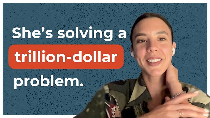 This Founder Is Helping the 9 Out of 10 Businesses Banks Ignore episode artwork