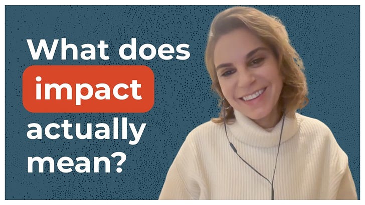 40 VCs said no. Then she led her impact startup to a successful exit. episode artwork