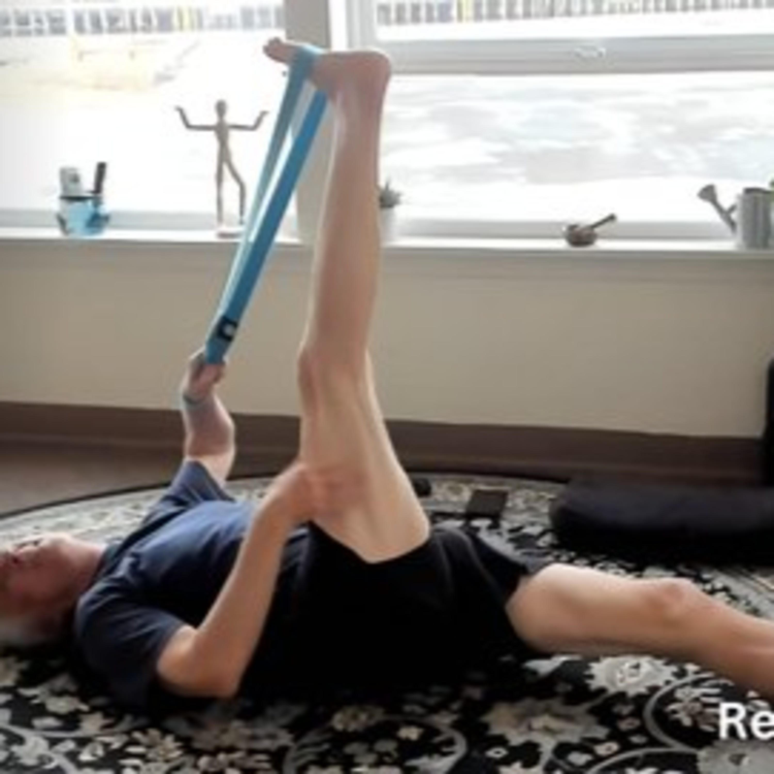 This Stretching Technique Saved our Bodies