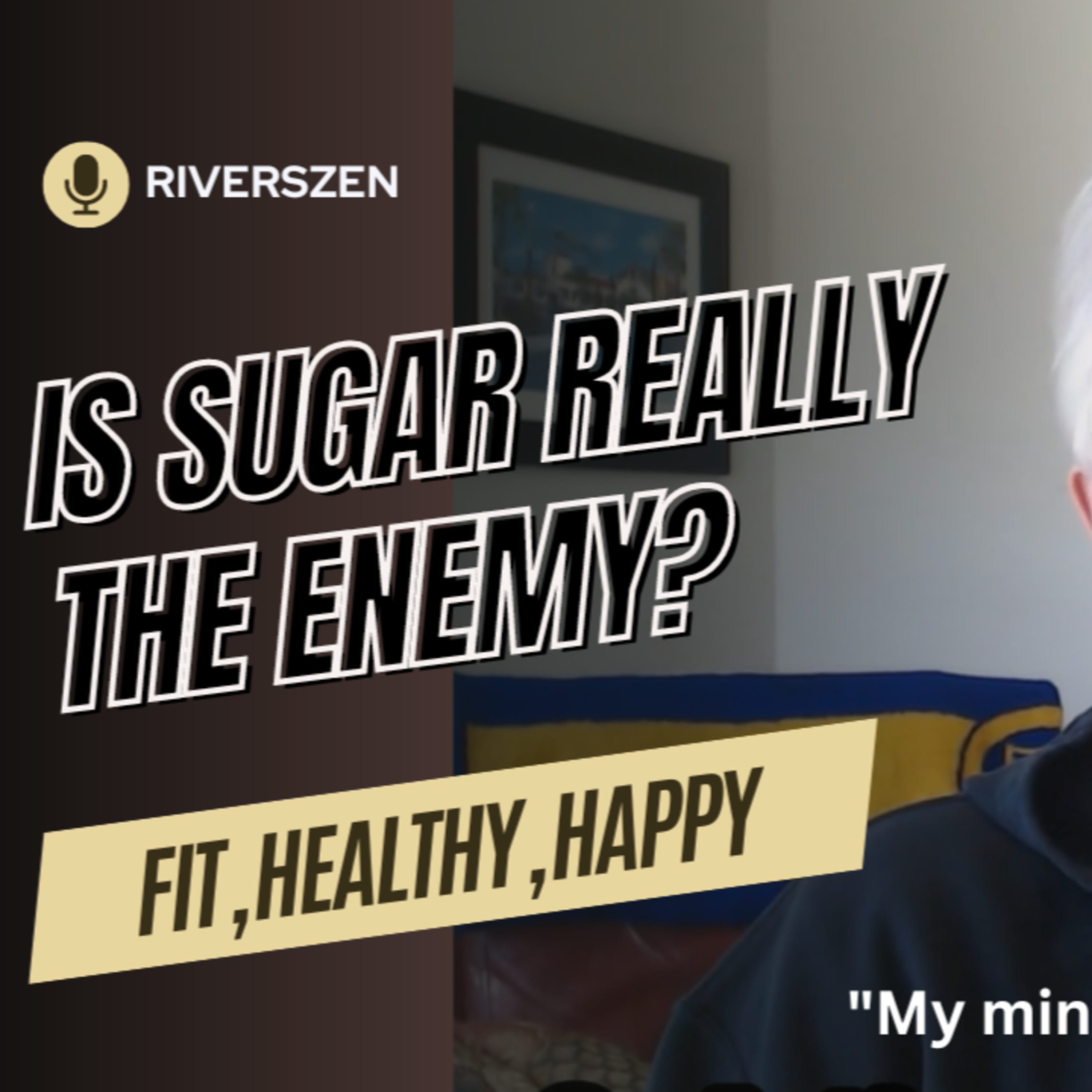 Think sugar is the enemy? My latest research delves into the real culprits of poor health.