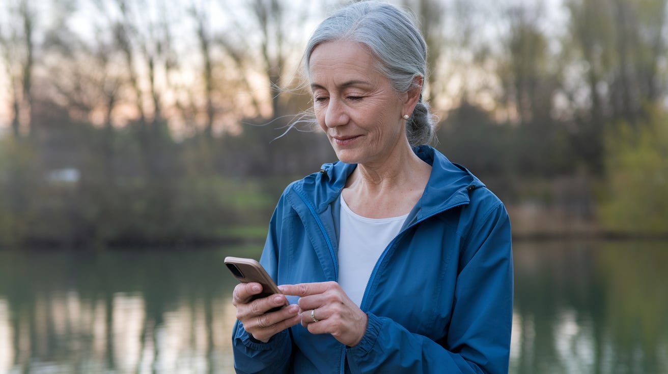 A Simple Trick for Feeling Better