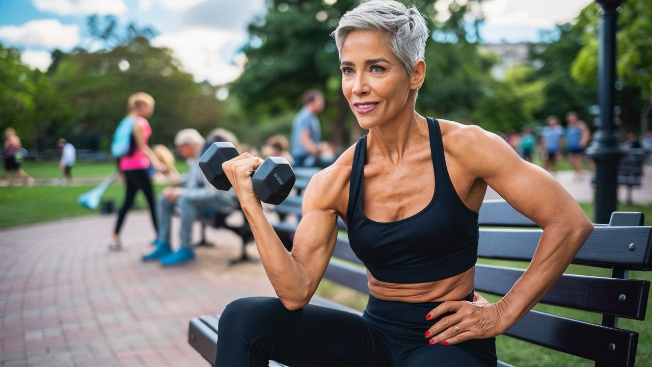 Why RiversZen Contracted Stretching Is More Effective Than Slow Eccentric Weight Lifting