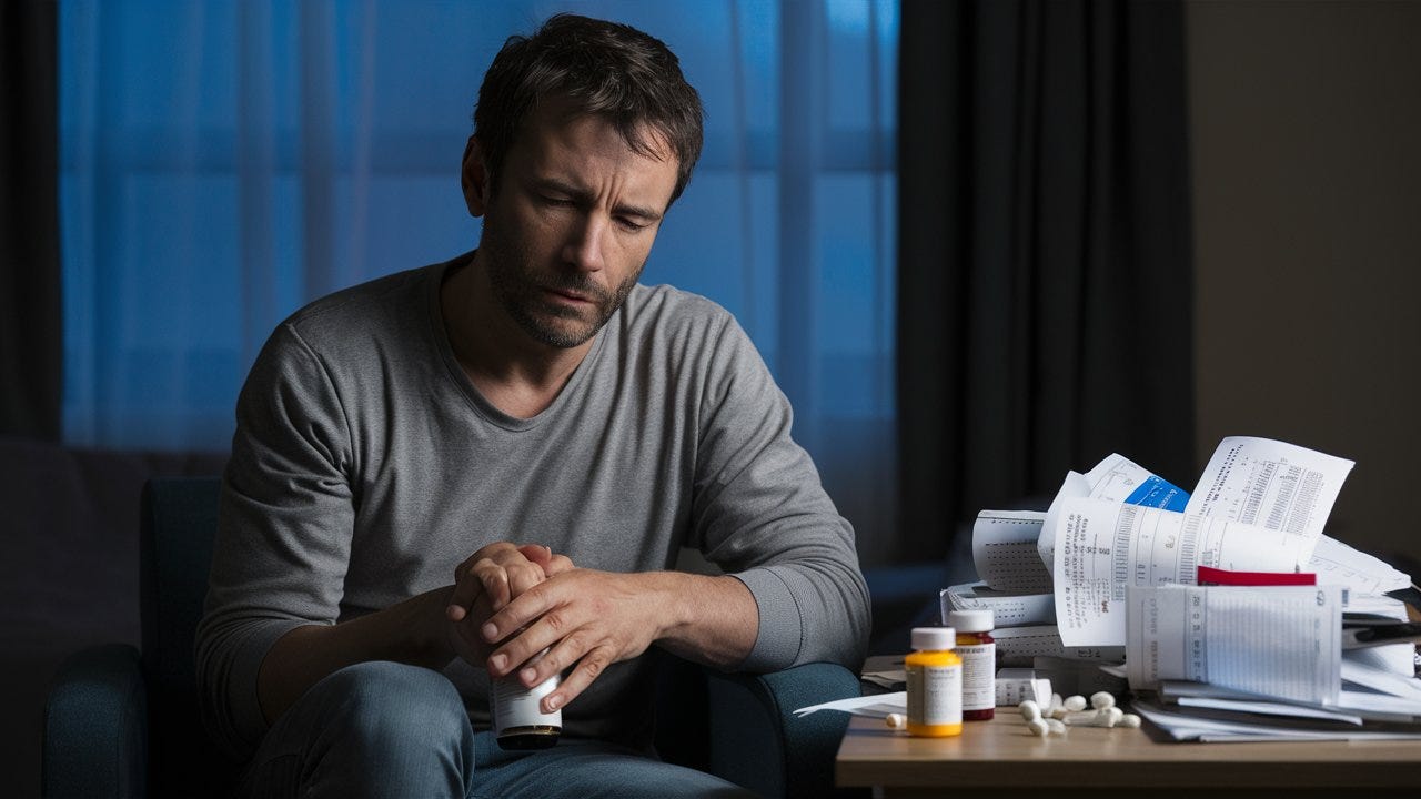 Are you tired of living with chronic pain?