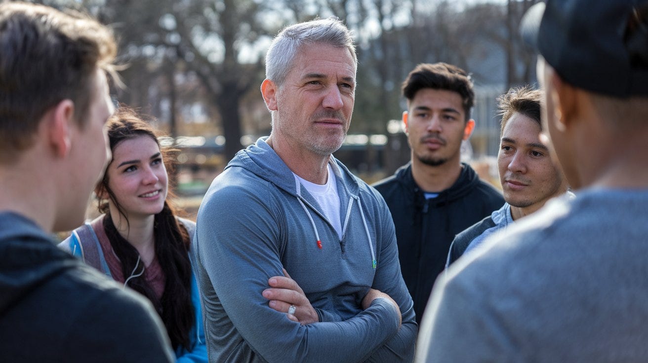 20, 30, 40 year olds - This ain't just for old folks...